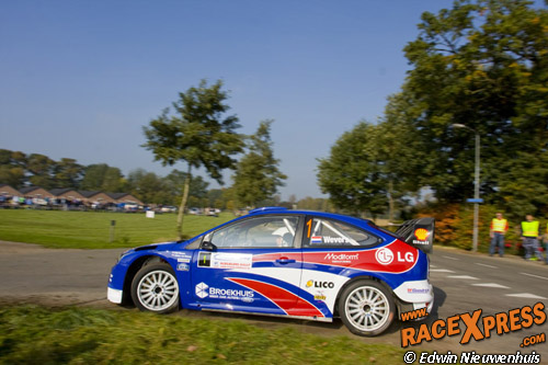 Erik Wevers kampioen